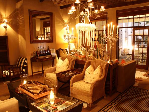 Lairds Lodge Country Estate - lounge 2